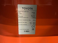 2022 toyota lse200 meerijpallettruck - afbeelding 6 van  15