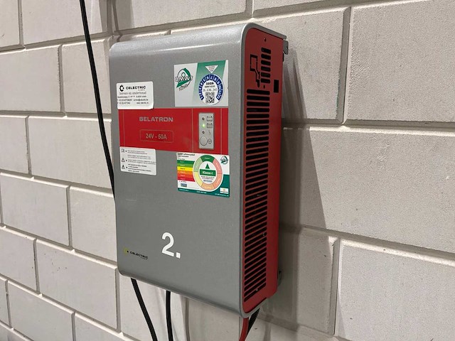 2022 toyota lse200 meerijpallettruck - afbeelding 7 van  15