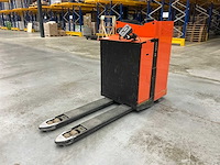 2022 toyota lse200 meerijpallettruck