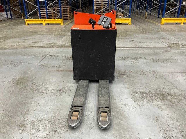 2022 toyota lse200 meerijpallettruck - afbeelding 8 van  15