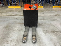 2022 toyota lse200 meerijpallettruck - afbeelding 8 van  15