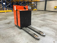 2022 toyota lse200 meerijpallettruck - afbeelding 9 van  15