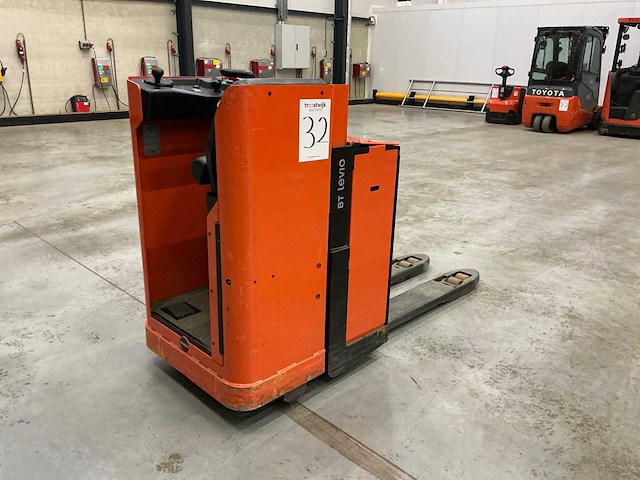 2022 toyota lse200 meerijpallettruck - afbeelding 10 van  15