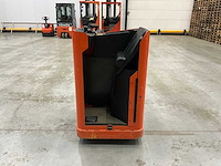 2022 toyota lse200 meerijpallettruck - afbeelding 11 van  15