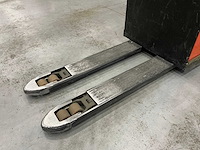 2022 toyota lse200 meerijpallettruck - afbeelding 13 van  15