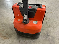 2022 toyota lwe160 elektrische palletwagen - afbeelding 2 van  3