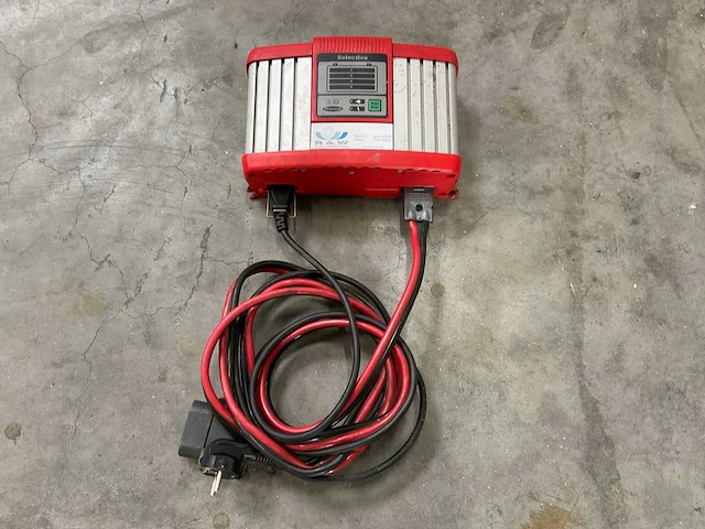 2022 toyota lwe160 elektrische palletwagen - afbeelding 2 van  2