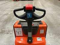 2022 toyota lwe200 elektrische palletwagen - afbeelding 2 van  14