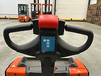 2022 toyota lwe200 elektrische palletwagen - afbeelding 3 van  14