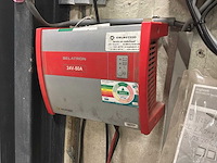 2022 toyota lwe200 elektrische palletwagen - afbeelding 6 van  14