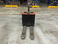 2022 toyota lwe200 elektrische palletwagen - afbeelding 7 van  14