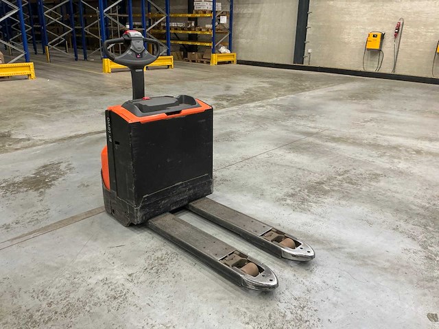 2022 toyota lwe200 elektrische palletwagen - afbeelding 8 van  14