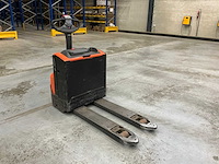 2022 toyota lwe200 elektrische palletwagen - afbeelding 8 van  14