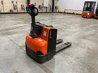 2022 toyota lwe200 elektrische palletwagen - afbeelding 9 van  14