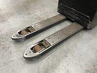 2022 toyota lwe200 elektrische palletwagen - afbeelding 12 van  14