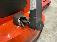 2022 toyota lwe200 elektrische palletwagen - afbeelding 3 van  5