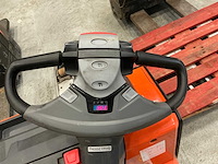 2022 toyota lwe200 elektrische palletwagen - afbeelding 4 van  5