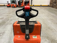 2022 toyota lwe200 elektrische palletwagen - afbeelding 2 van  13