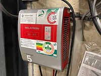 2022 toyota lwe200 elektrische palletwagen - afbeelding 5 van  13