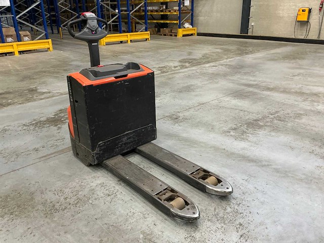 2022 toyota lwe200 elektrische palletwagen - afbeelding 7 van  13