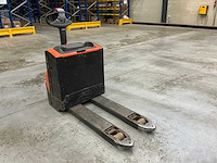 2022 toyota lwe200 elektrische palletwagen - afbeelding 7 van  13