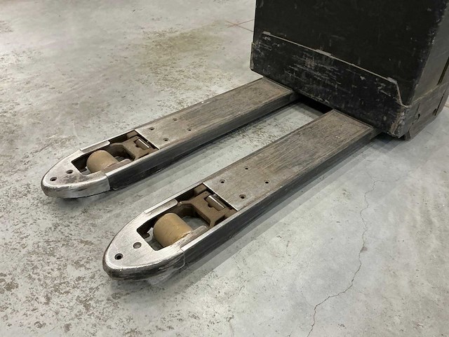 2022 toyota lwe200 elektrische palletwagen - afbeelding 11 van  13