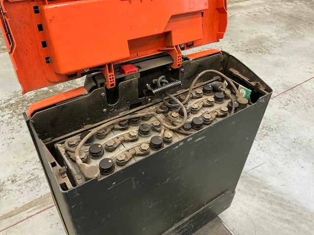 2022 toyota lwe200 elektrische palletwagen - afbeelding 13 van  13