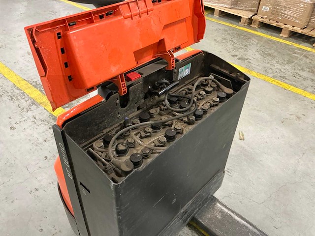 2022 toyota lwe200 elektrische palletwagen - afbeelding 2 van  14