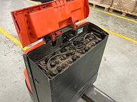 2022 toyota lwe200 elektrische palletwagen - afbeelding 2 van  14