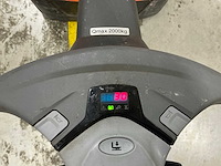 2022 toyota lwe200 elektrische palletwagen - afbeelding 4 van  14