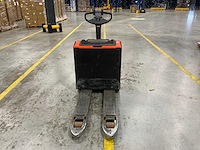 2022 toyota lwe200 elektrische palletwagen - afbeelding 7 van  14