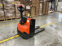 2022 toyota lwe200 elektrische palletwagen - afbeelding 9 van  14