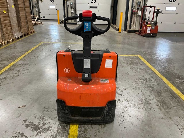 2022 toyota lwe200 elektrische palletwagen - afbeelding 10 van  14