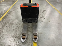 2022 toyota lwe200 elektrische palletwagen - afbeelding 13 van  14