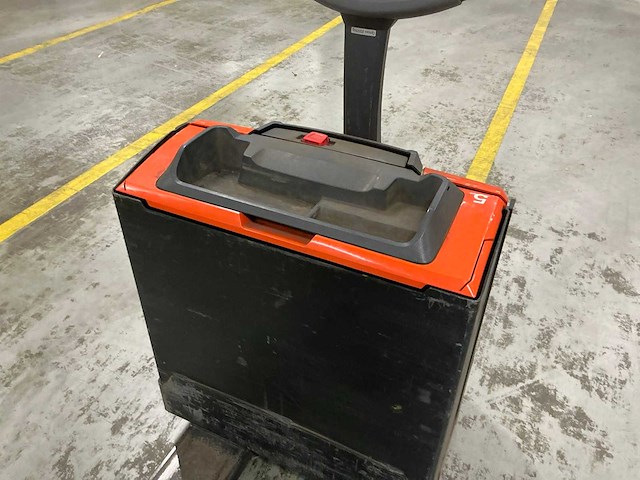 2022 toyota lwe200 elektrische palletwagen - afbeelding 14 van  14