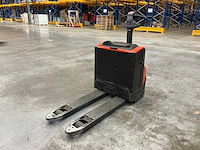 2022 toyota lwe200 elektrische palletwagen - afbeelding 1 van  11