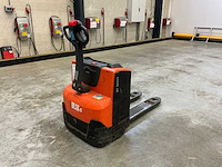 2022 toyota lwe200 elektrische palletwagen - afbeelding 6 van  11