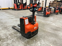 2022 toyota lwe200 elektrische palletwagen - afbeelding 8 van  11