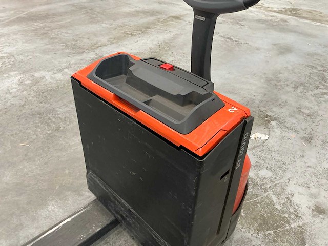 2022 toyota lwe200 elektrische palletwagen - afbeelding 10 van  11