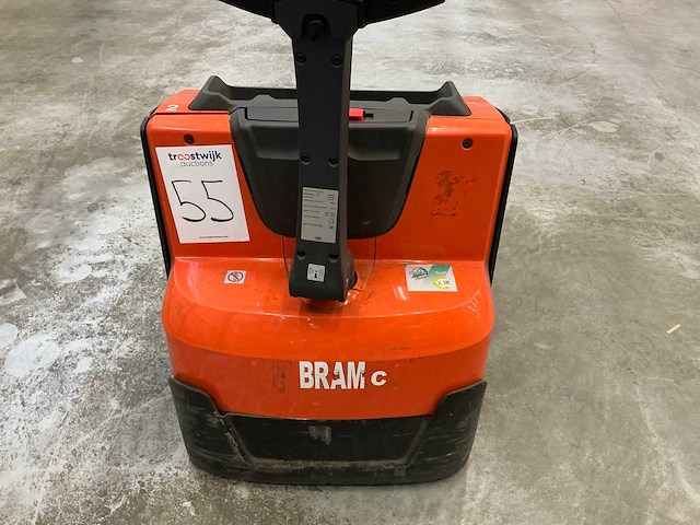 2022 toyota lwe200 elektrische palletwagen - afbeelding 11 van  11