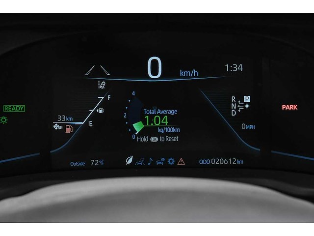 2022 toyota mirai xle (20.613km) - afbeelding 22 van  32