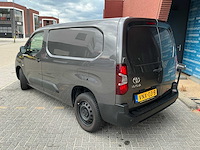 2022 toyota proace city 1.5 d-4d live long bedrijfswagen - afbeelding 29 van  33