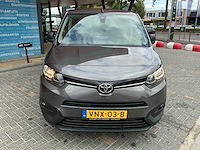 2022 toyota proace city 1.5 d-4d live long bedrijfswagen - afbeelding 4 van  31