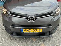 2022 toyota proace city 1.5 d-4d live long bedrijfswagen - afbeelding 5 van  31
