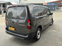 2022 toyota proace city 1.5 d-4d live long bedrijfswagen - afbeelding 29 van  31