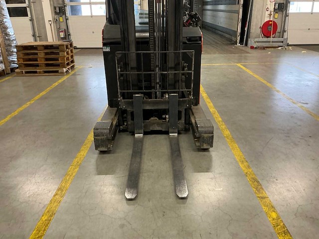 2022 toyota rfe160h reach truck - afbeelding 2 van  24