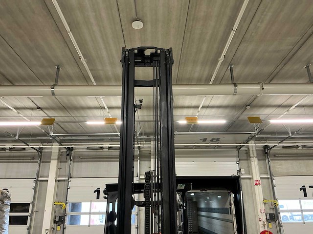 2022 toyota rfe160h reach truck - afbeelding 3 van  24