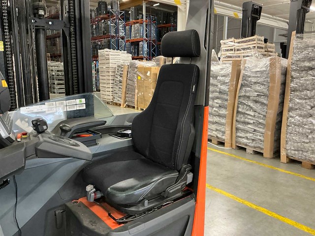 2022 toyota rfe160h reach truck - afbeelding 5 van  24