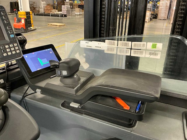 2022 toyota rfe160h reach truck - afbeelding 6 van  24