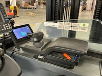 2022 toyota rfe160h reach truck - afbeelding 6 van  24